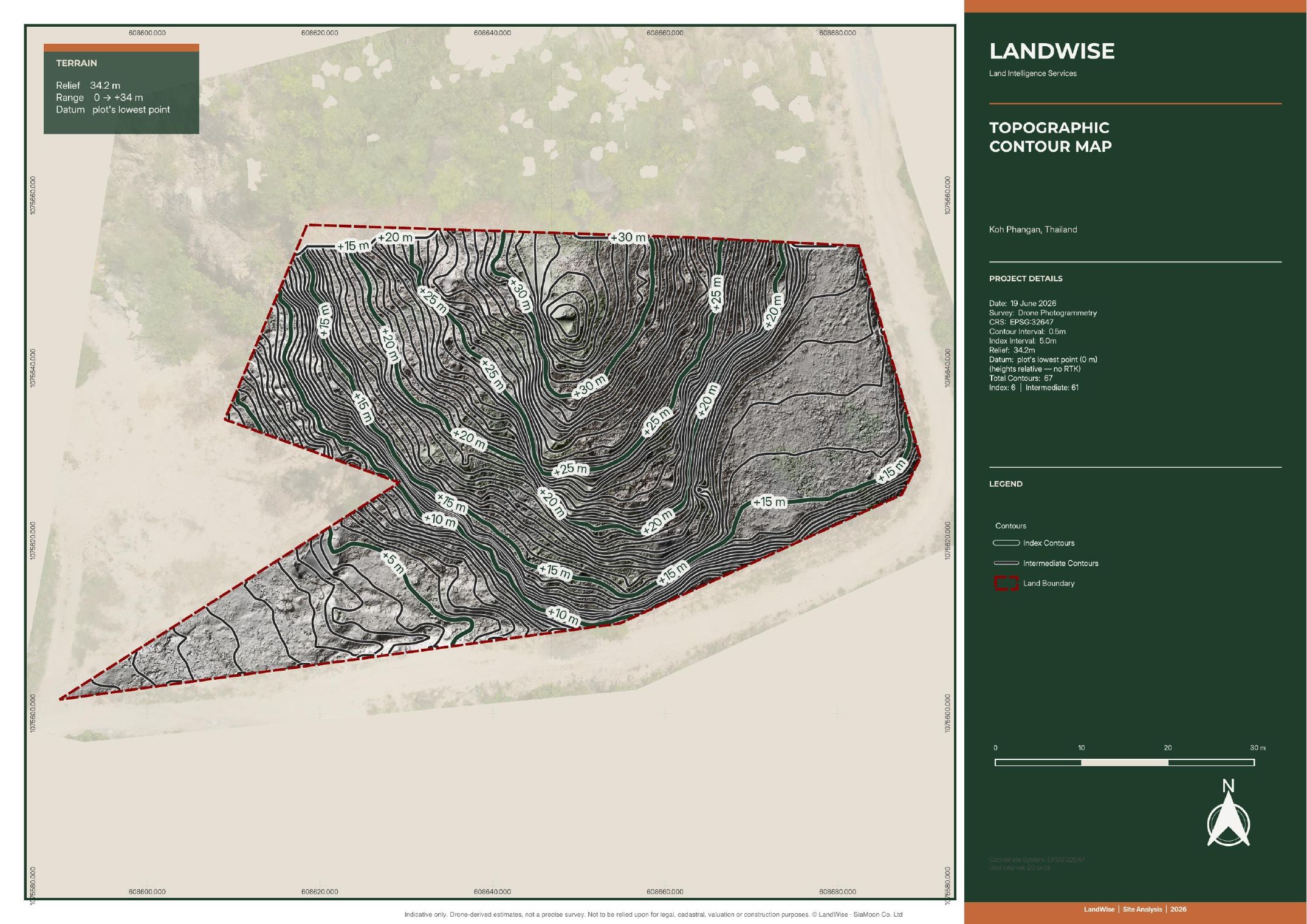 Land Analysis — Sample — page 4 of 10